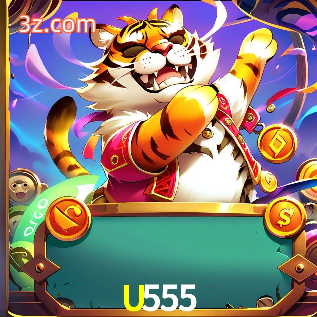 U555 Fortune Tiger Mergulhe na Atmosfera