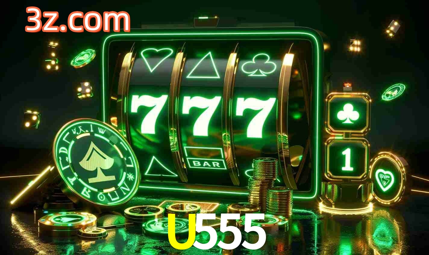 Seguro Login no Cassino Online U555
