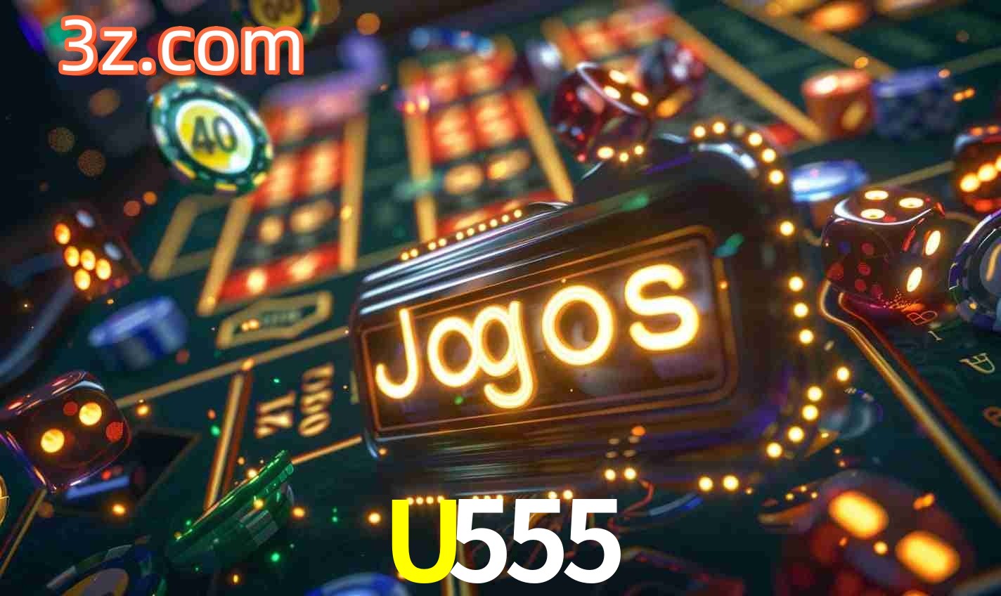 Mundo dos Jogos U555