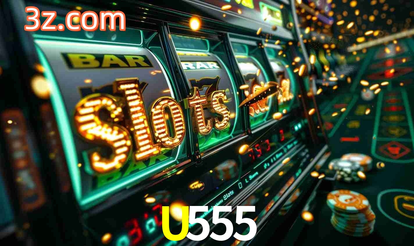 Melhor dos Slots Cassino U555